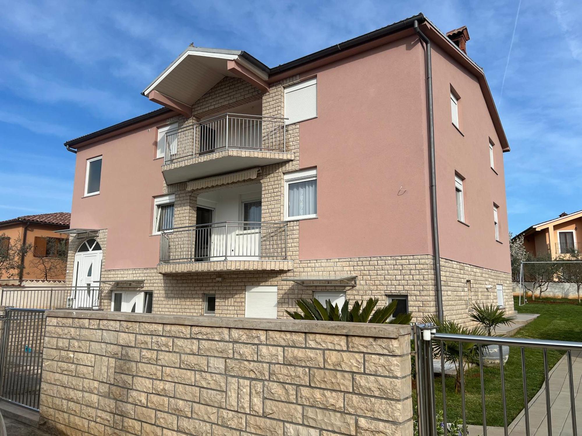 Apartments Ban Galizana Ngoại thất bức ảnh