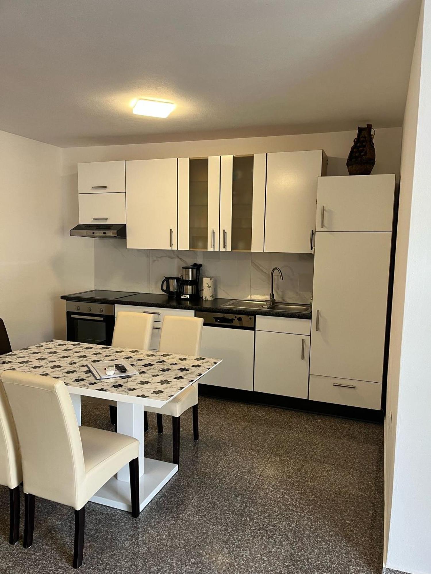 Apartments Ban Galizana Ngoại thất bức ảnh